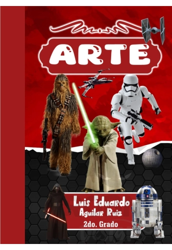 Star War 04 Portada